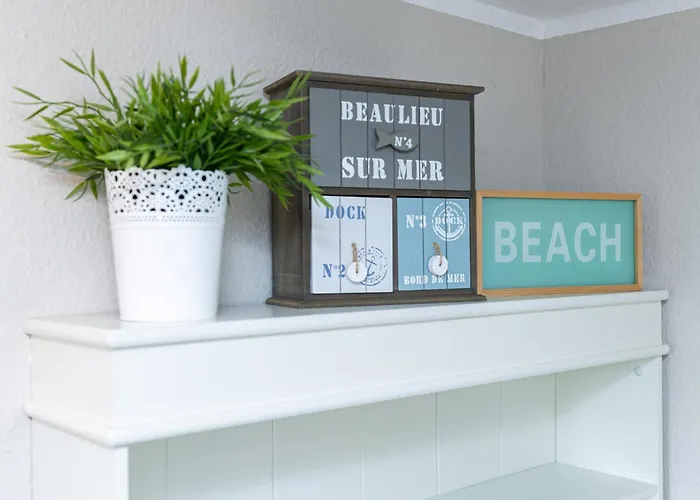 Bellevue 02 Appartement *